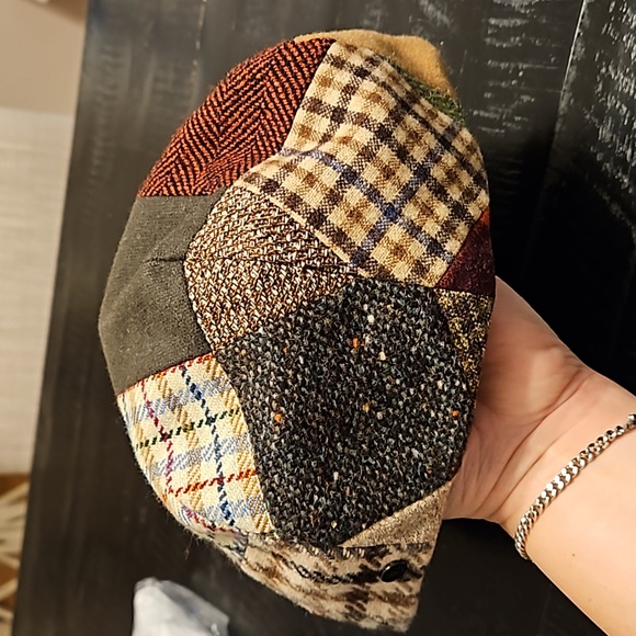 Doria Winter Hat Men's size US 8 - Picture 3 of 5